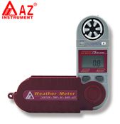 AZ8910数字式多功能风速计风速仪