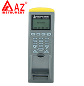AZ9881高精度双热电偶温度记录仪